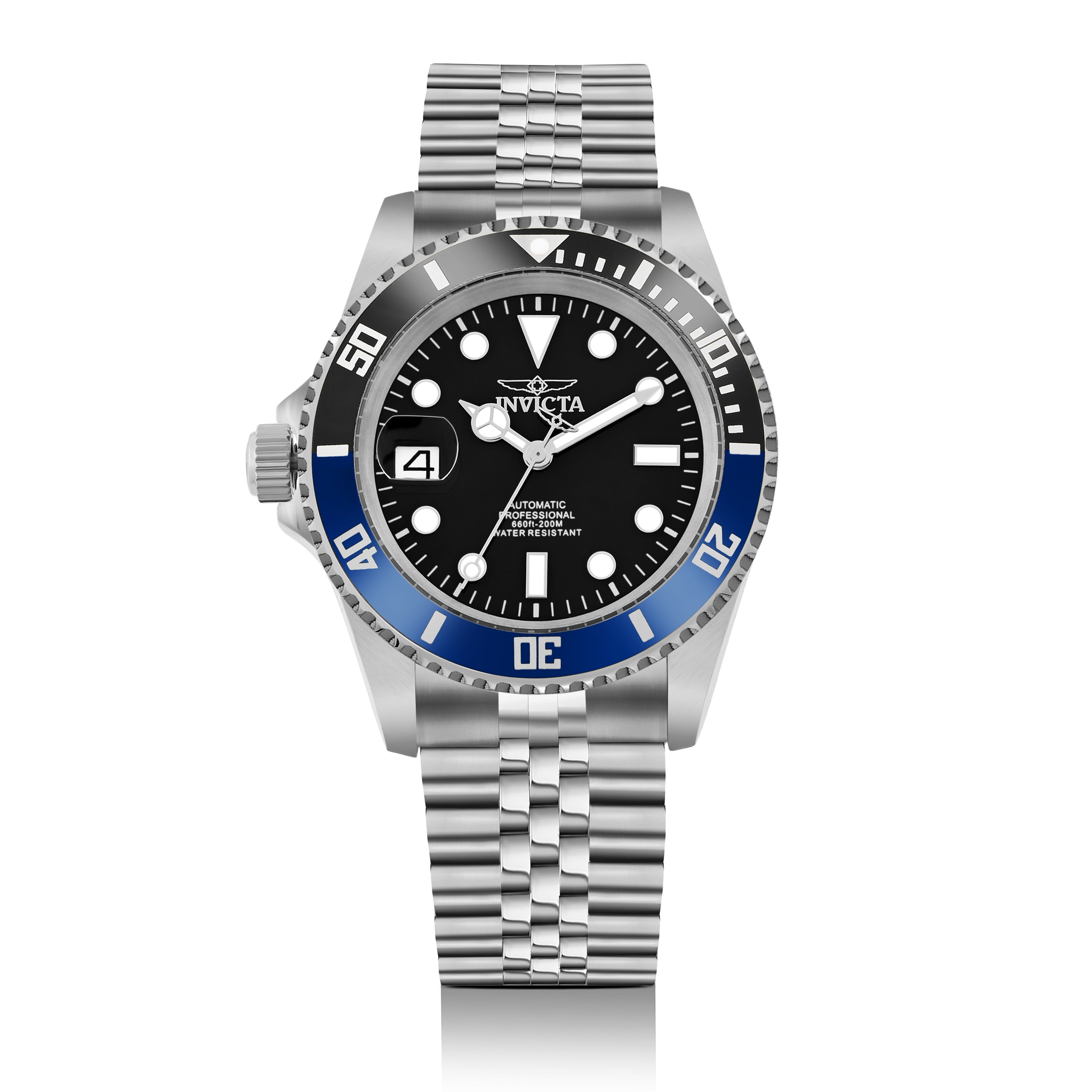 Invicta Pro Diver Automatic Black Dial Analog Watch For - Gents 43982