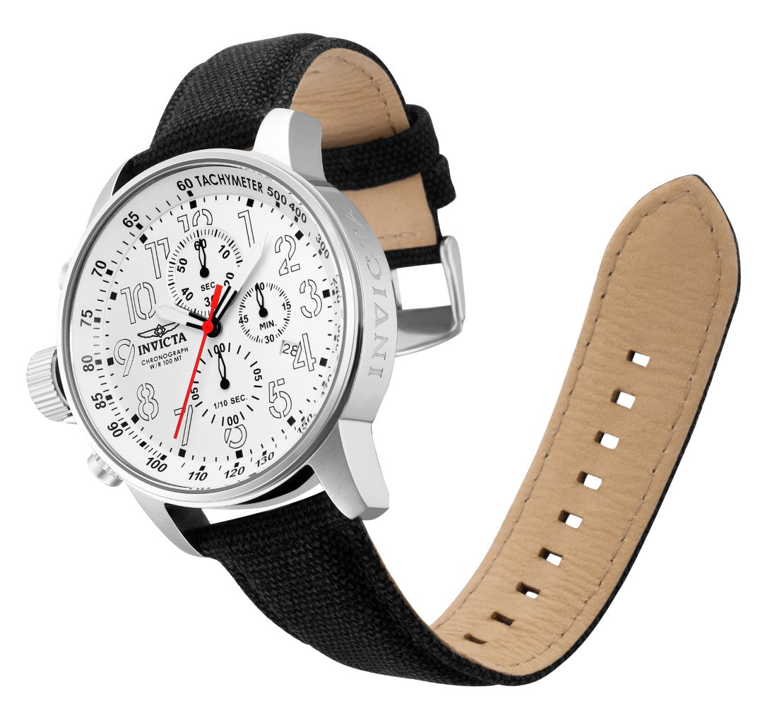 Invicta Force Analog White Dial Mens Watch - 1514