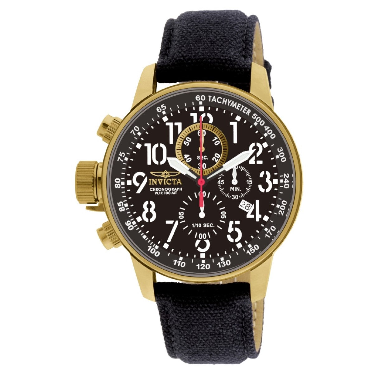 Invicta I-Force Chronograph Watch For Gents - 1515