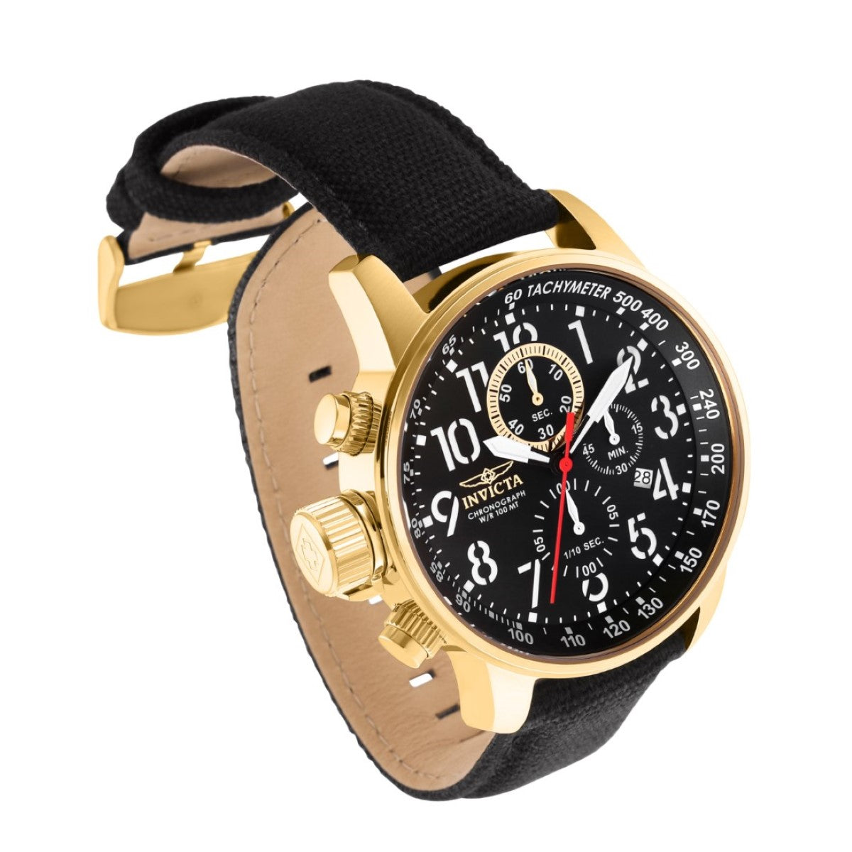 Invicta I-Force Chronograph Watch For Gents - 1515