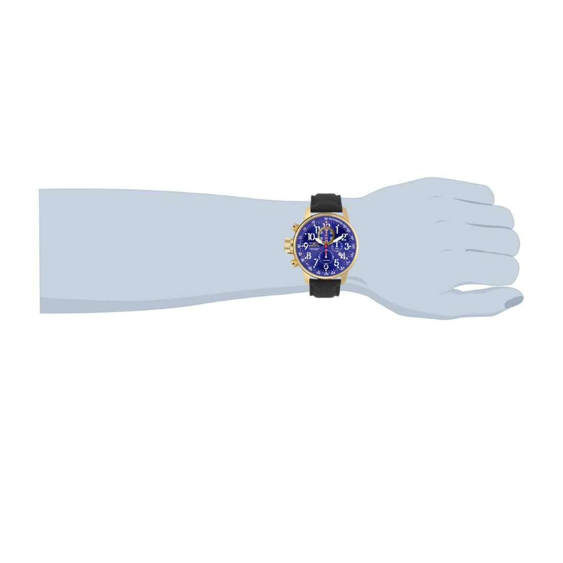 Invicta Fabric Men&