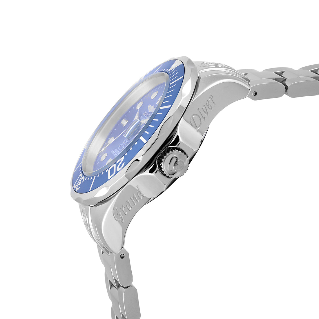 Invicta Analog Blue Dial MenS Watch-16036
