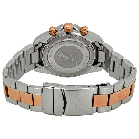 Invicta Speedway Quartz Brown Dial Analog Watch For - Gents 17029