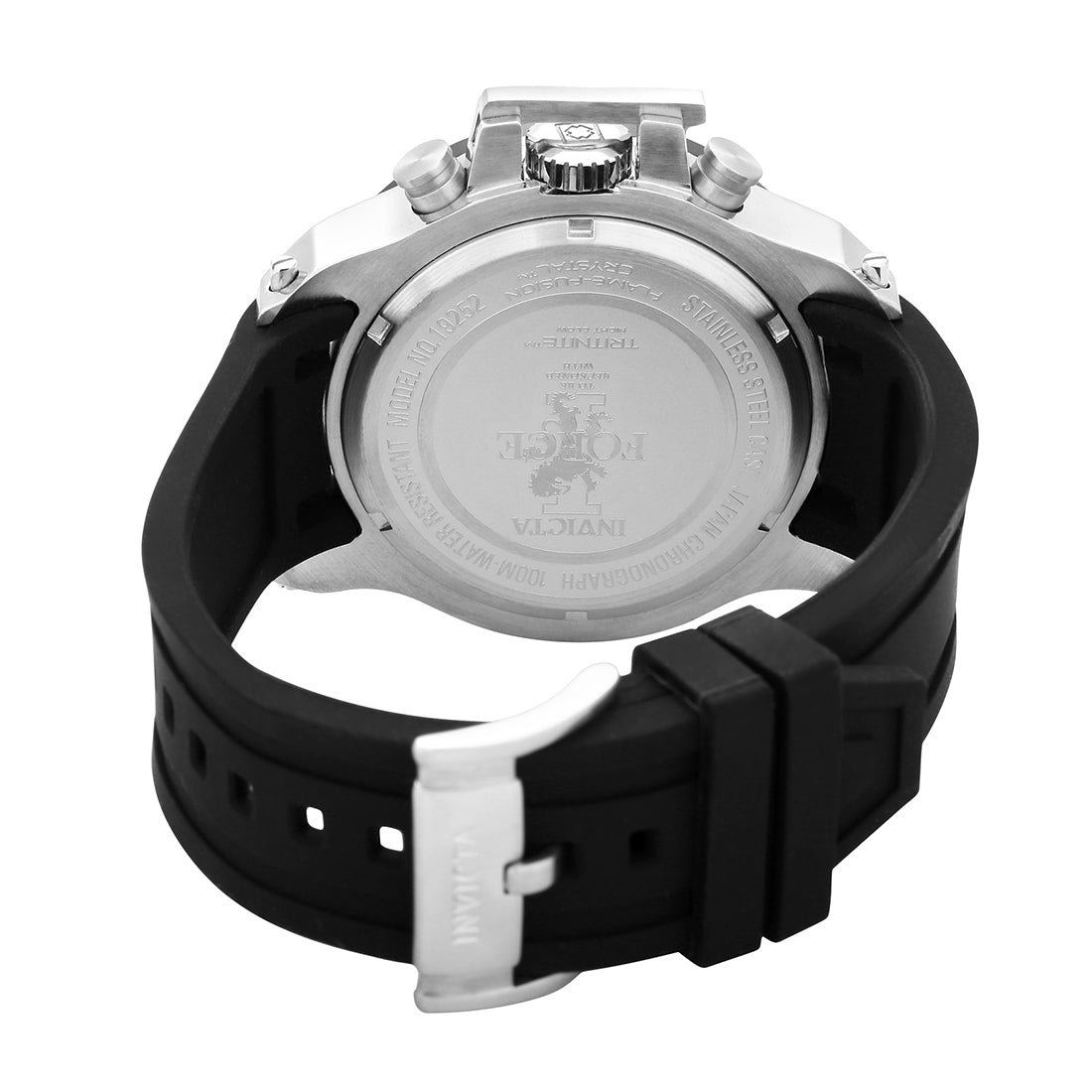 Invicta I-Force Analog Black Dial MenS Watch-19252