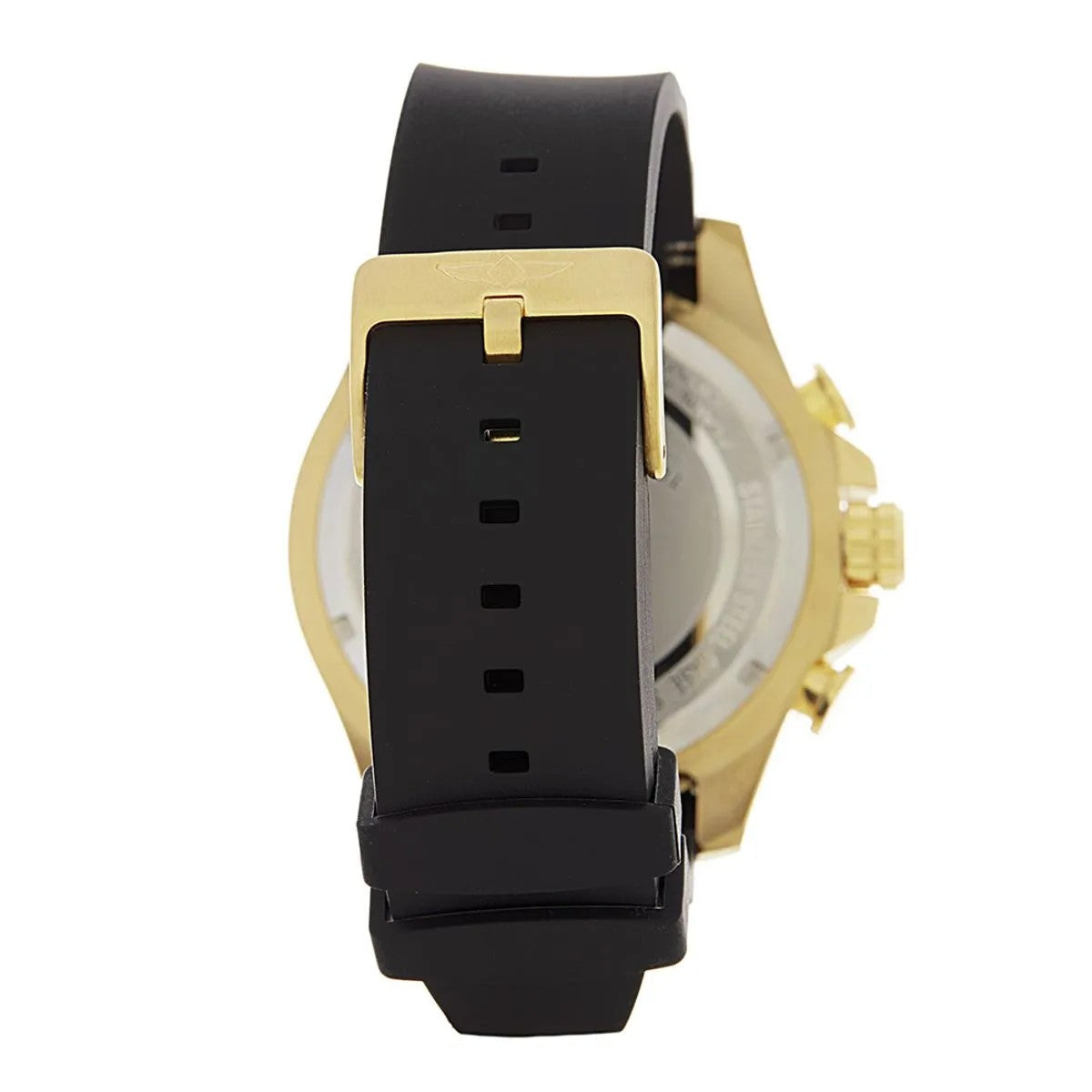 Invicta I-Force Quartz Black Dial Analog Watch For - Gents 19658