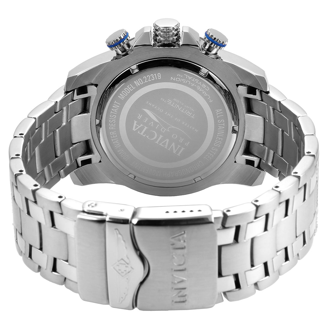 Invicta Pro Diver - Scuba Analog Blue Dial MenS Watch-22319