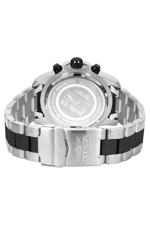 Invicta Pro Diver Quartz Black Dial Analog Watch For - Gents 22416