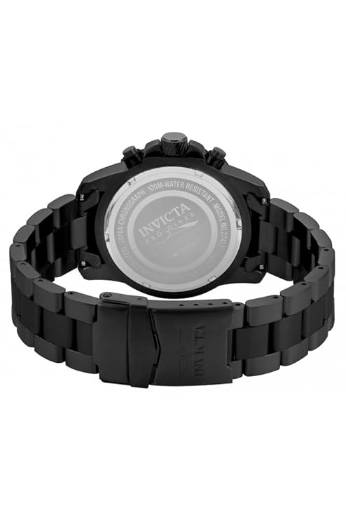 Invicta Pro Diver Quartz Black Dial Analog Watch For - Gents 22417