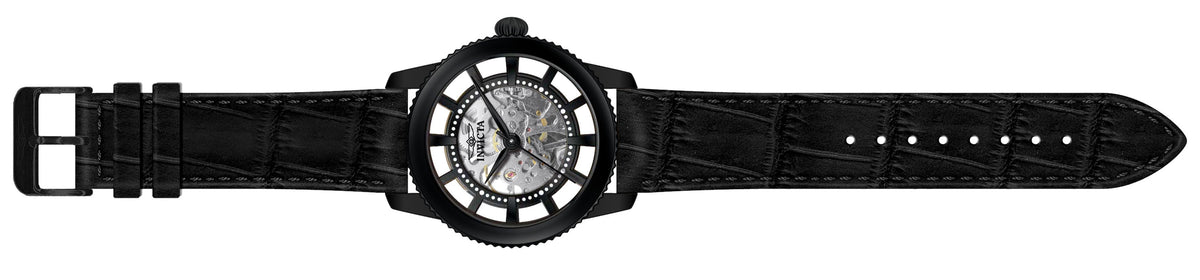 Invicta Vintage Black Dial Mens Watch - 22572