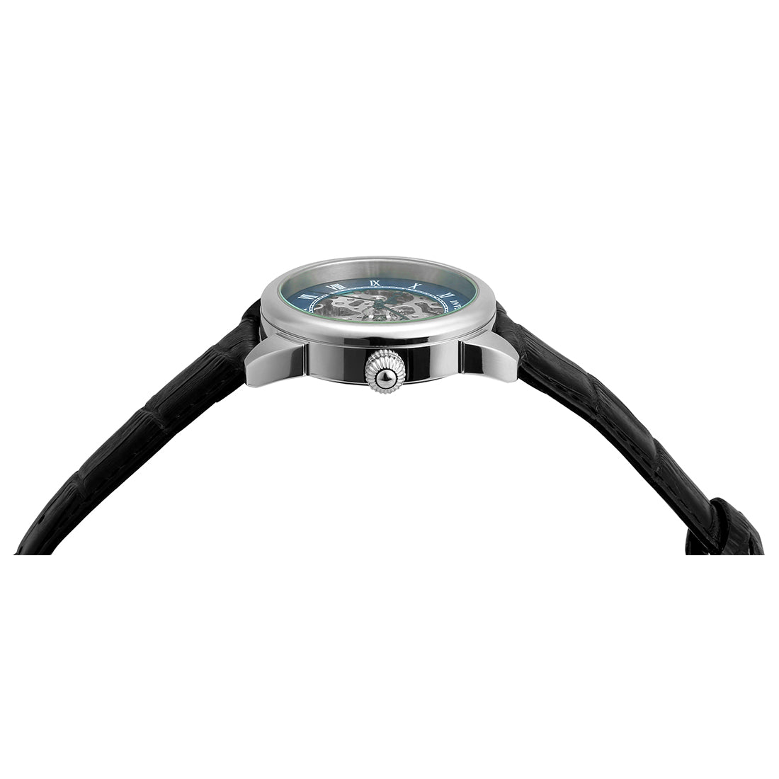 Invicta Analogue Black Dial MenS Watch-23534