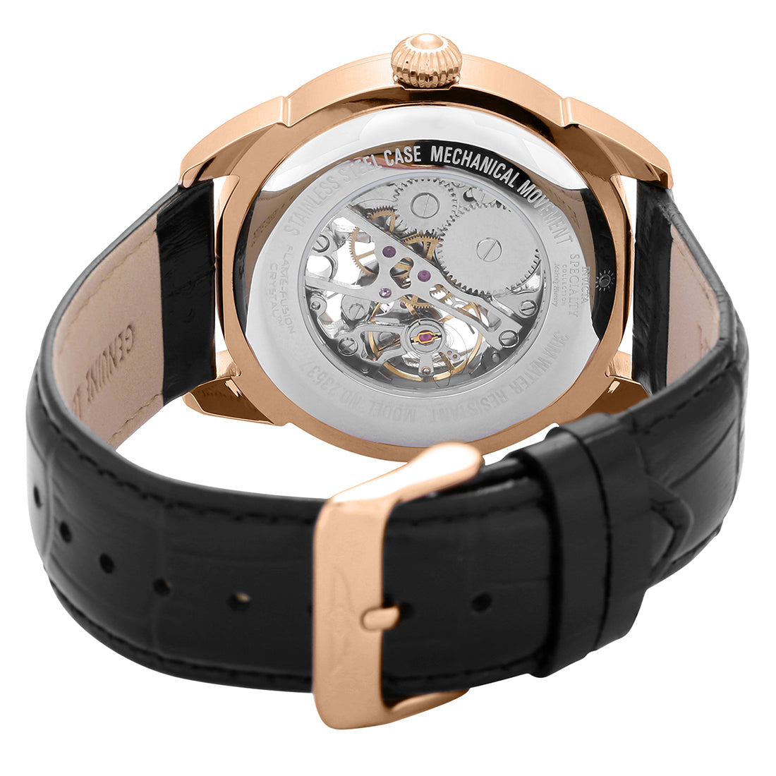 Invicta Casual Analog Black Dial MenS Watch-23537