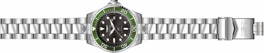 Invicta Pro Diver Automatic Black Dial Analog Watch For Gents - 27612