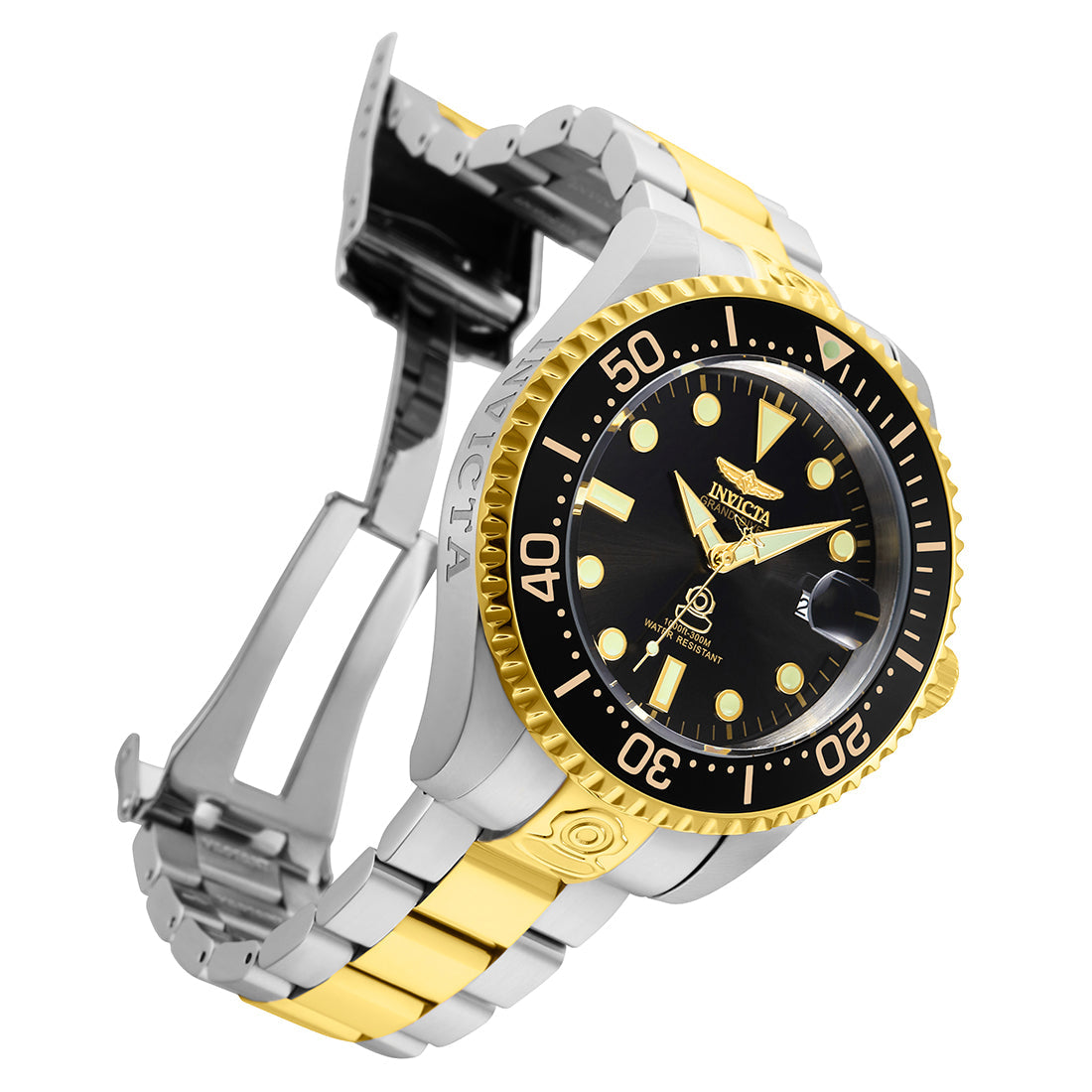 Invicta Pro Diver Automatic Analog Watch For Gents - 27614
