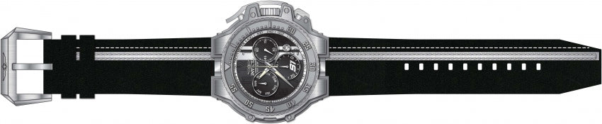 Invicta S1 Rally Quartz Black Dial Analog Watch For Gents - 28395