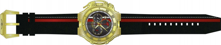 Invicta S1 Rally Quartz Multicolor Dial Analog Watch for Men - 28399