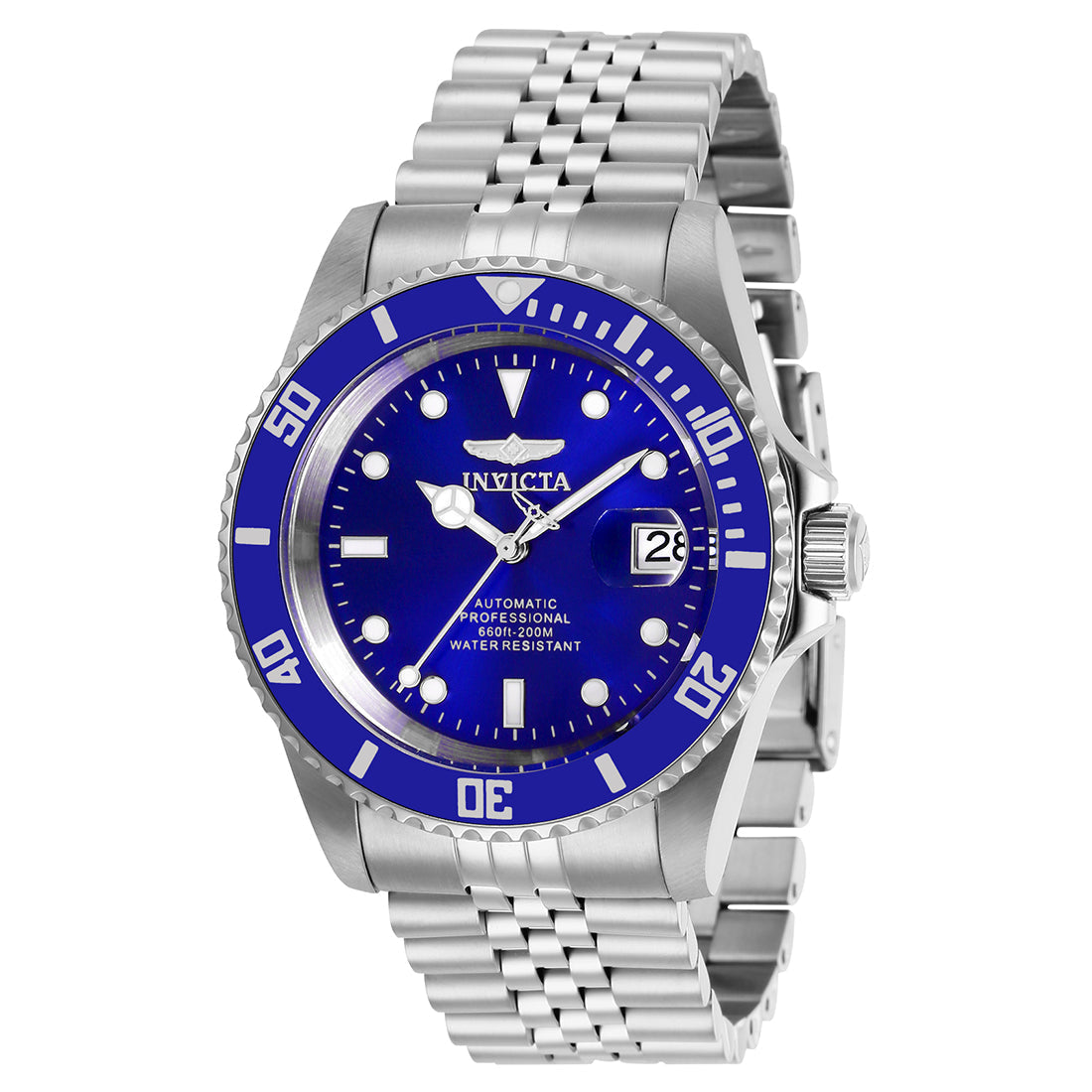 Invicta Analog Blue Dial MenS Watch-29179