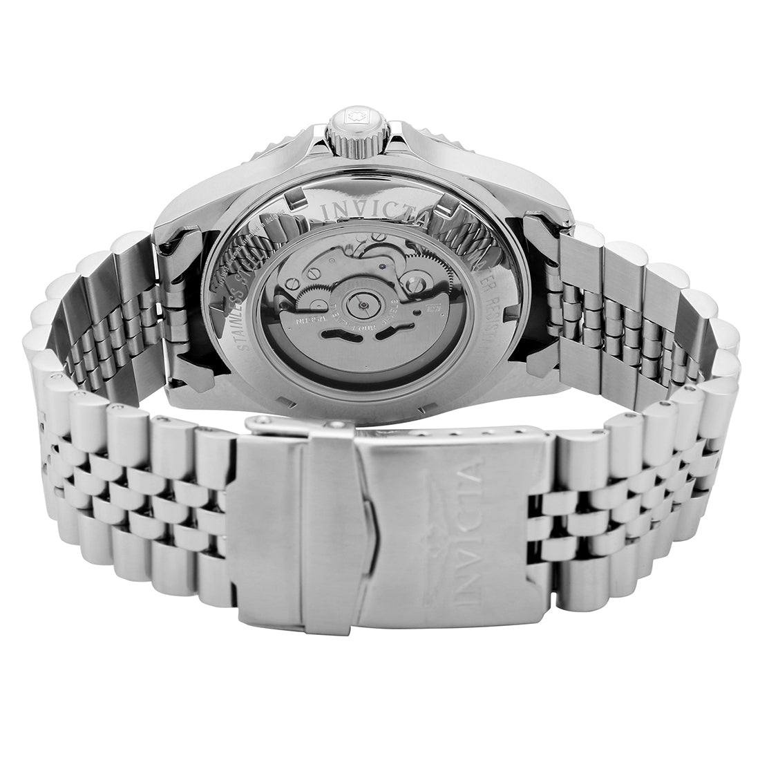 Invicta Analog Blue Dial Men&