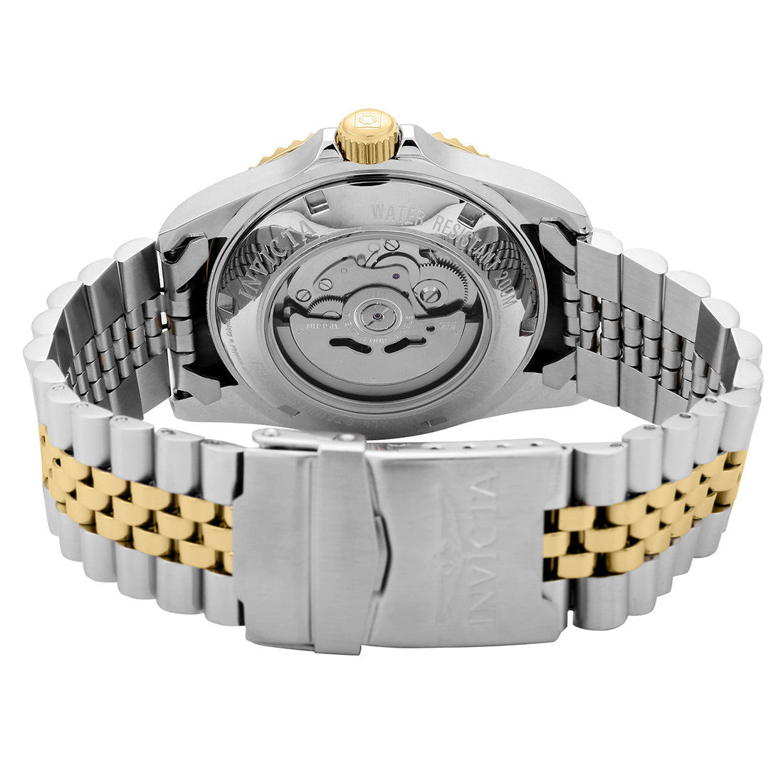 Invicta Analog Gold Dial MenS Watch-29180