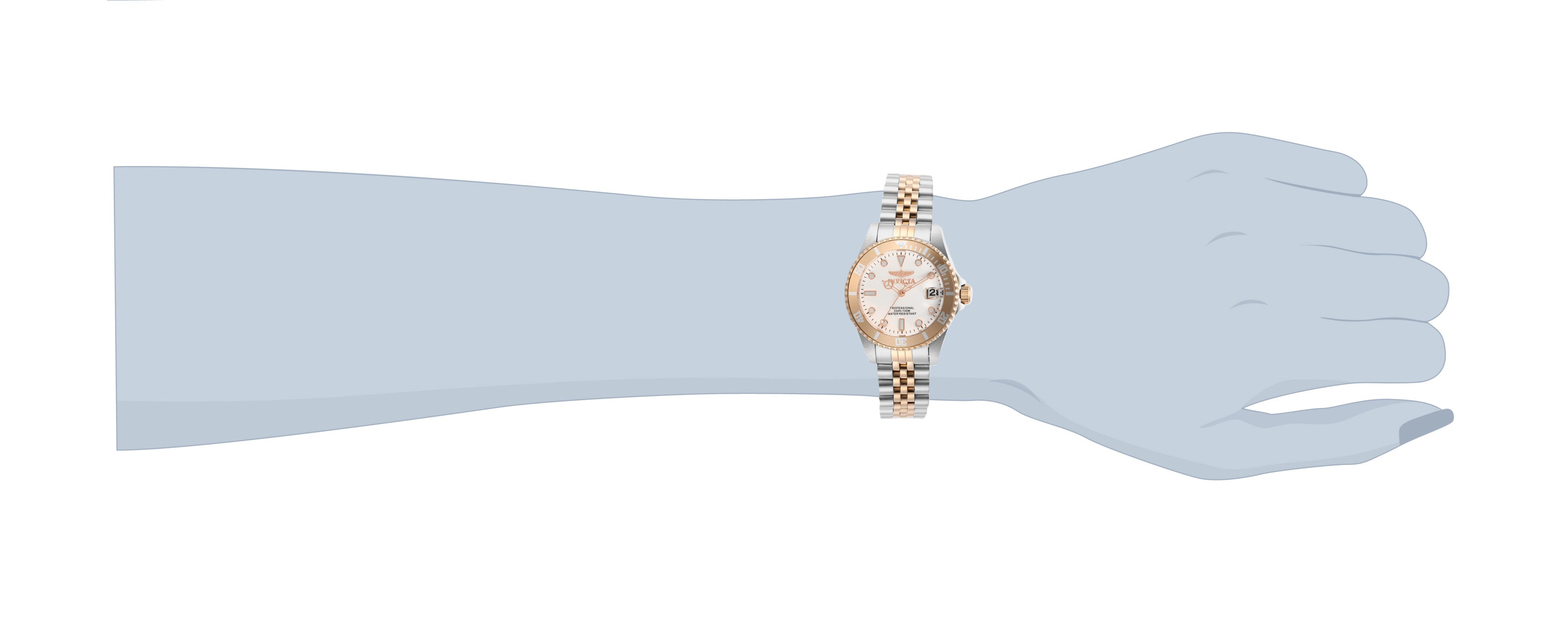 INVICTA Diver&