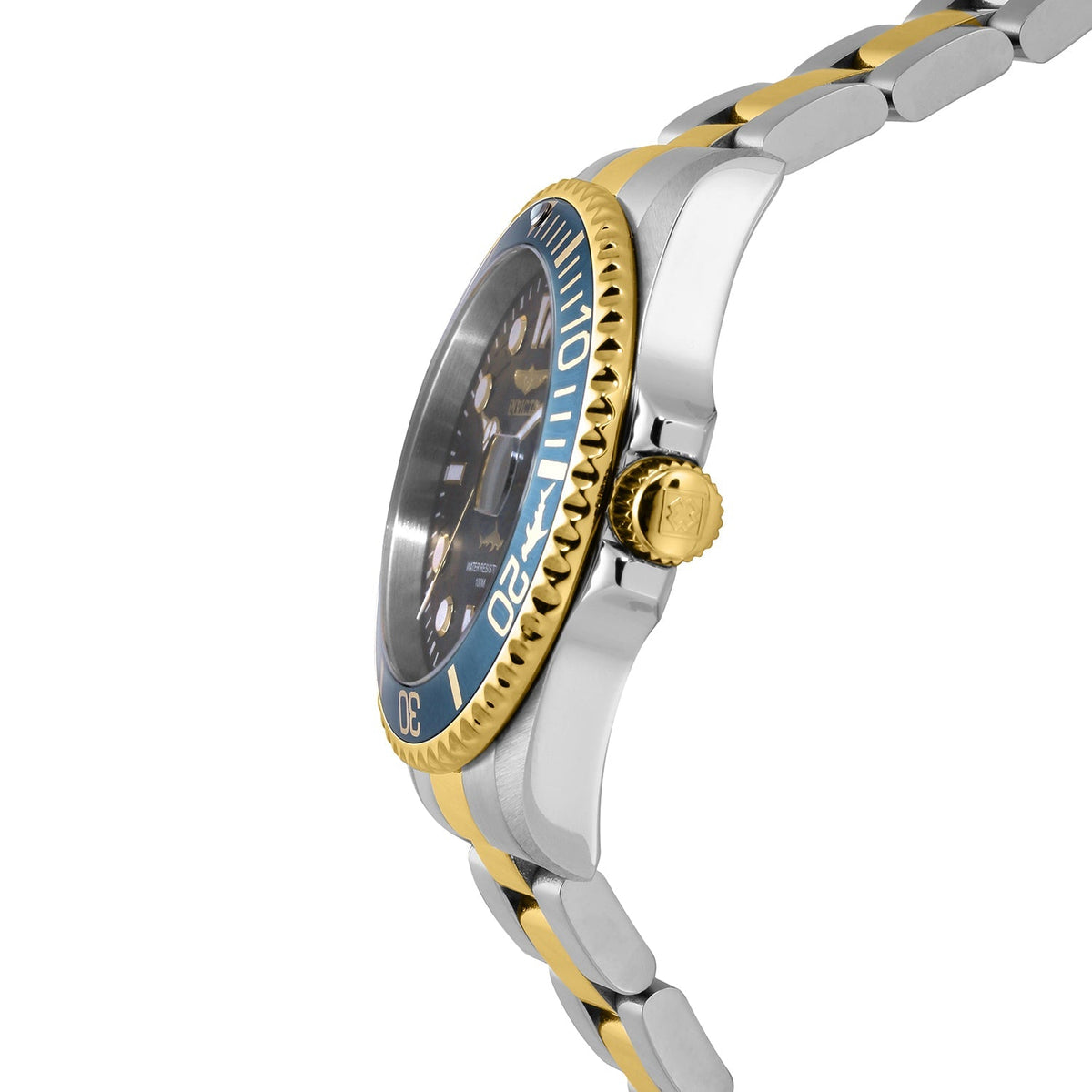 Invicta Pro Diver Blue Dial Mens Watch - 30021
