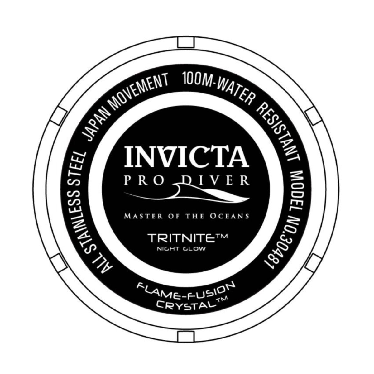 Invicta Women&