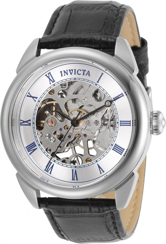 Invicta Specialty Mechanical Silver Dial Analog Watch For - Gents 31153