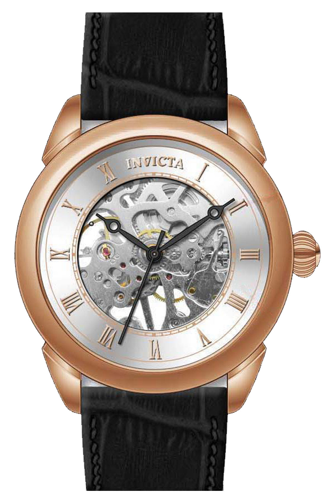 Invicta Specialty Silver Dial Men&