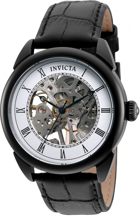 Invicta Specialty Mechanical Black Dial Analog Watch For - Gents 32633
