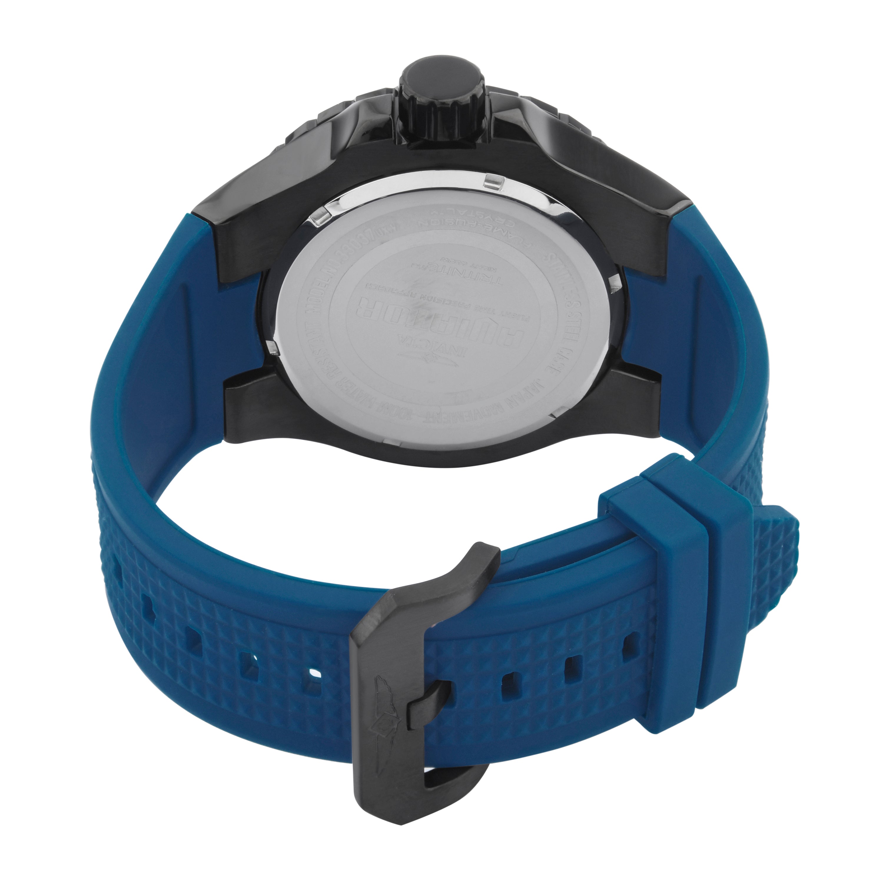 Invicta Aviator Quartz Multicolour Dial Gent&