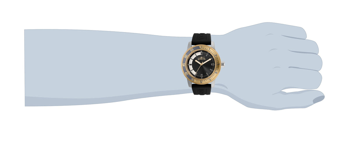 Invicta Specialty Multicolour Dial Mens Watch - 35681
