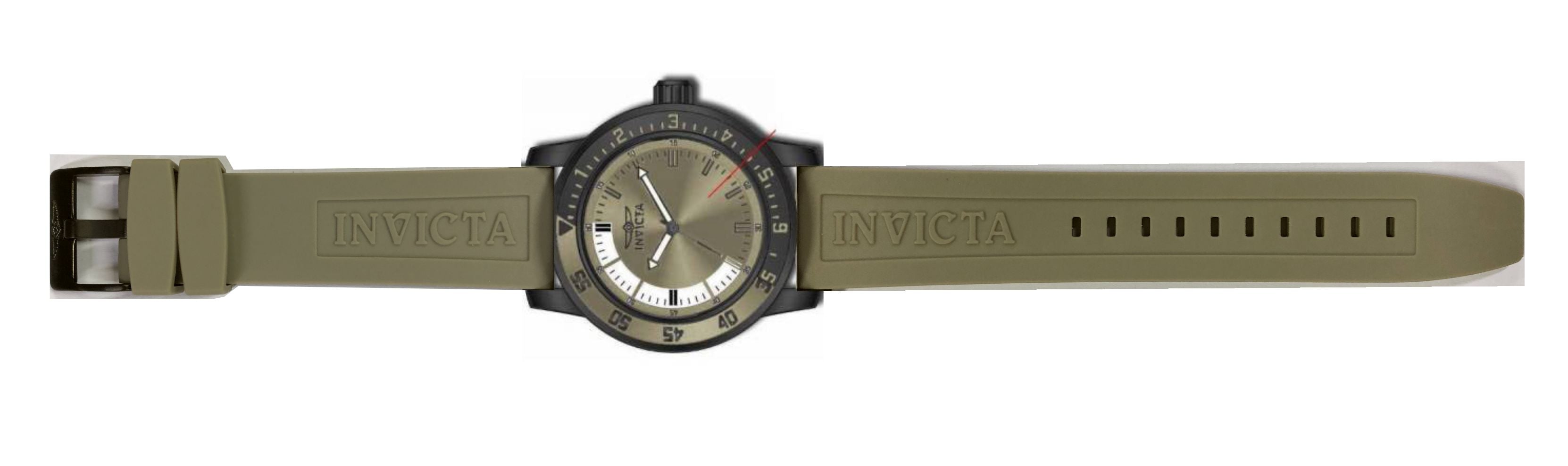 Invicta Specialty Multicolour Dial Men&