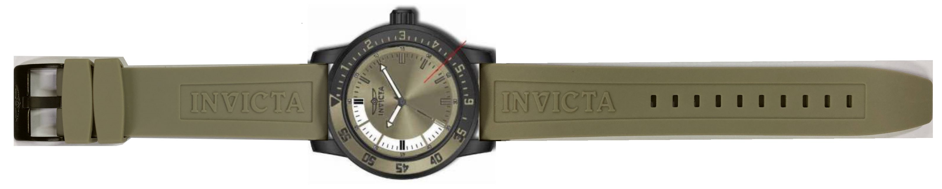 Invicta Specialty Multicolour Dial Men&