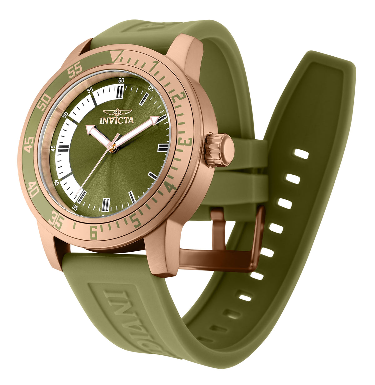 Invicta Specialty Multicolour Dial Mens Watch - 35685