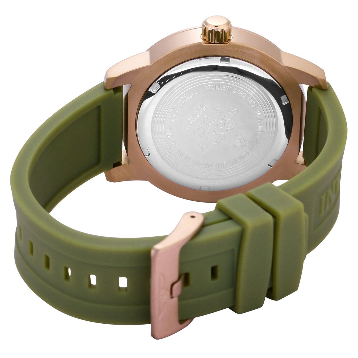 Invicta Specialty Multicolour Dial Mens Watch - 35685