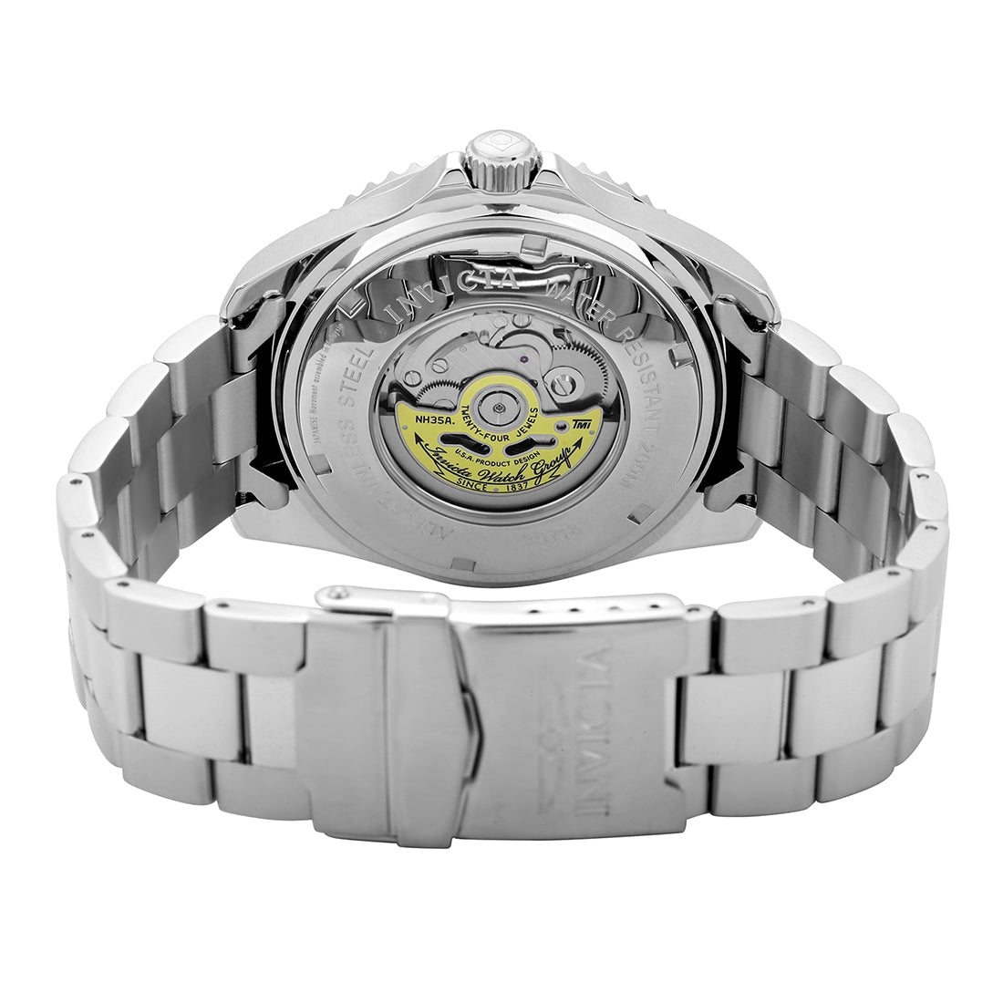 Invicta Pro-Diver Analog Blue Dial MenS Watch-35718