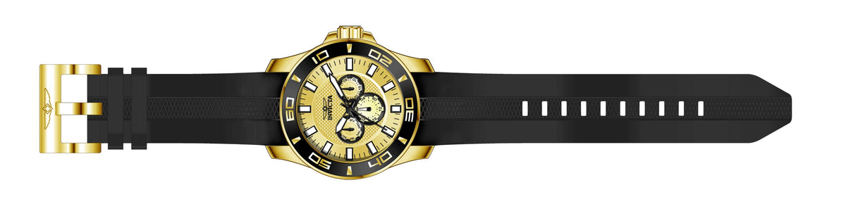 Invicta Pro Diver Quartz Gold Dial Analog Watch - for Men 35742