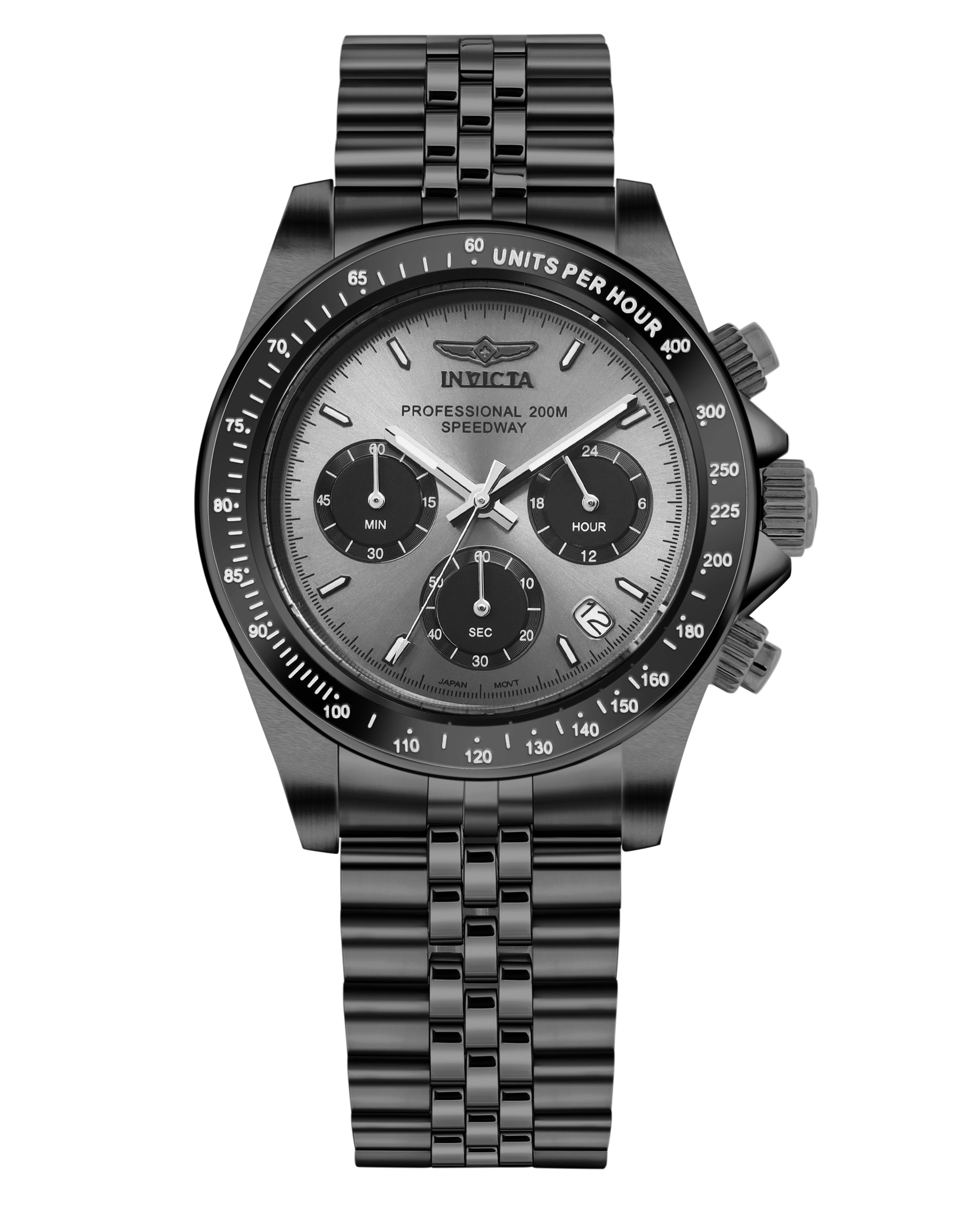 Invicta Speedway Quartz Caliber VD53 Movement Multicolor Dial Analog Watch For - Gents 36737