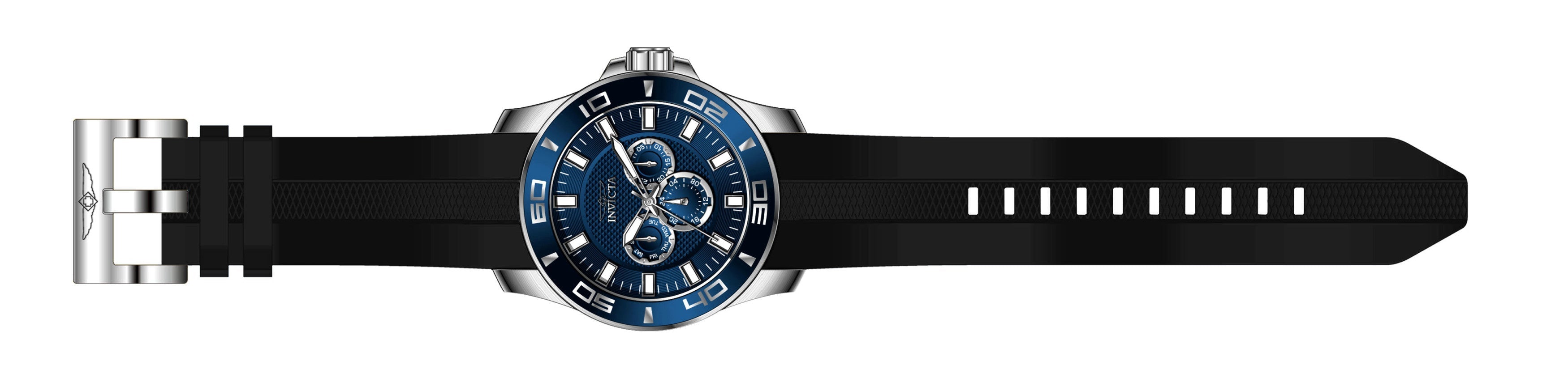 Invicta Pro Diver Blue Dial Men&