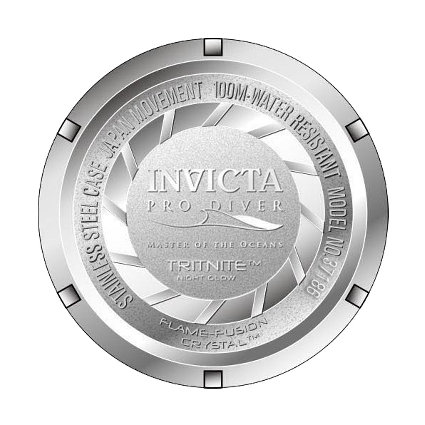 Invicta Pro Diver Blue Dial Men&
