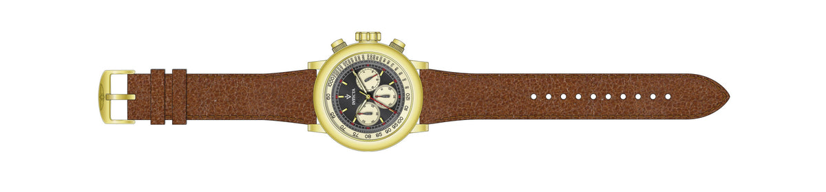 Invicta Vintage Quartz Analog Watch for Men - 37323