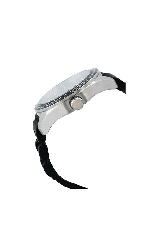 Invicta Aviator Analog Black Dial Mens Watch - 38402
