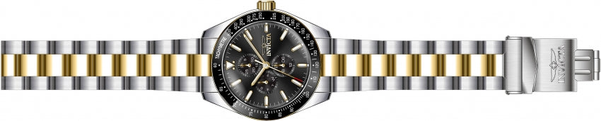 Invicta Aviator Analog Black Dial Mens Watch - 38969