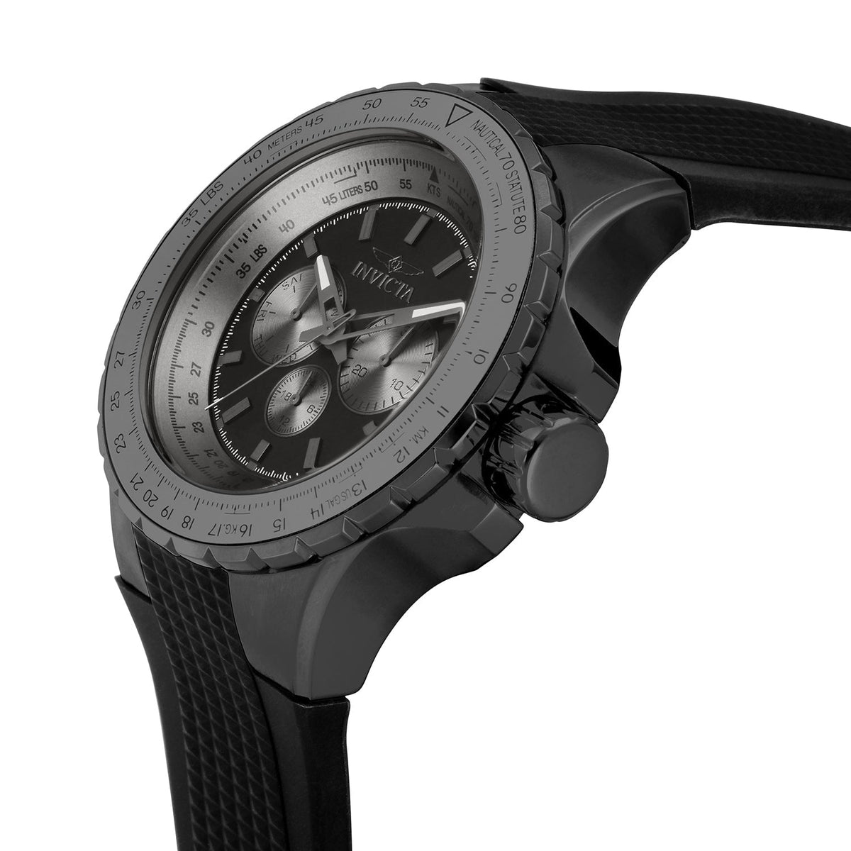 Invicta Aviator Multicolour Dial Mens Watch - 39271