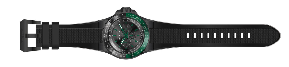 Invicta Aviator Multicolour Dial Mens Watch - 39308
