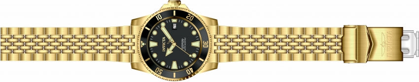 Invicta Pro Diver Automatic Black Dial Analog Watch For - Gents 39758