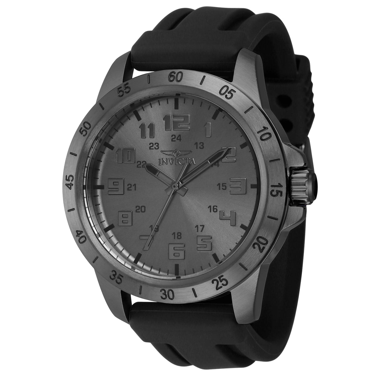 Invicta Pro Diver Quartz Black Dial Analog Watch For - Gents 40003