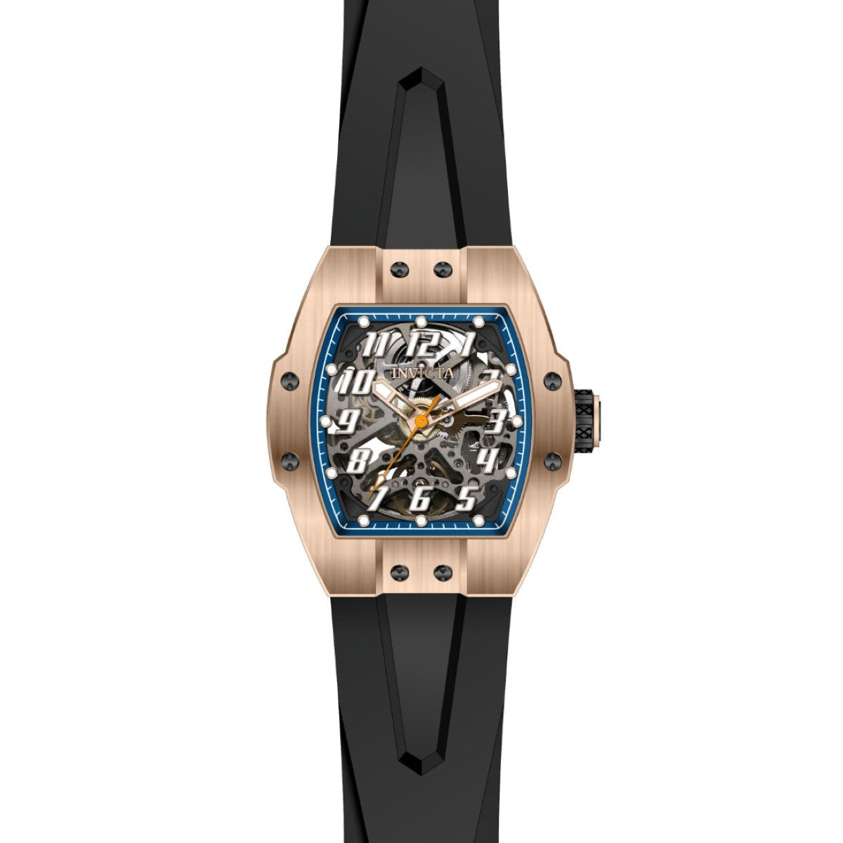 Invicta Jm Correa Analog Blue & Transparent Dial Men'S Watch - 43514