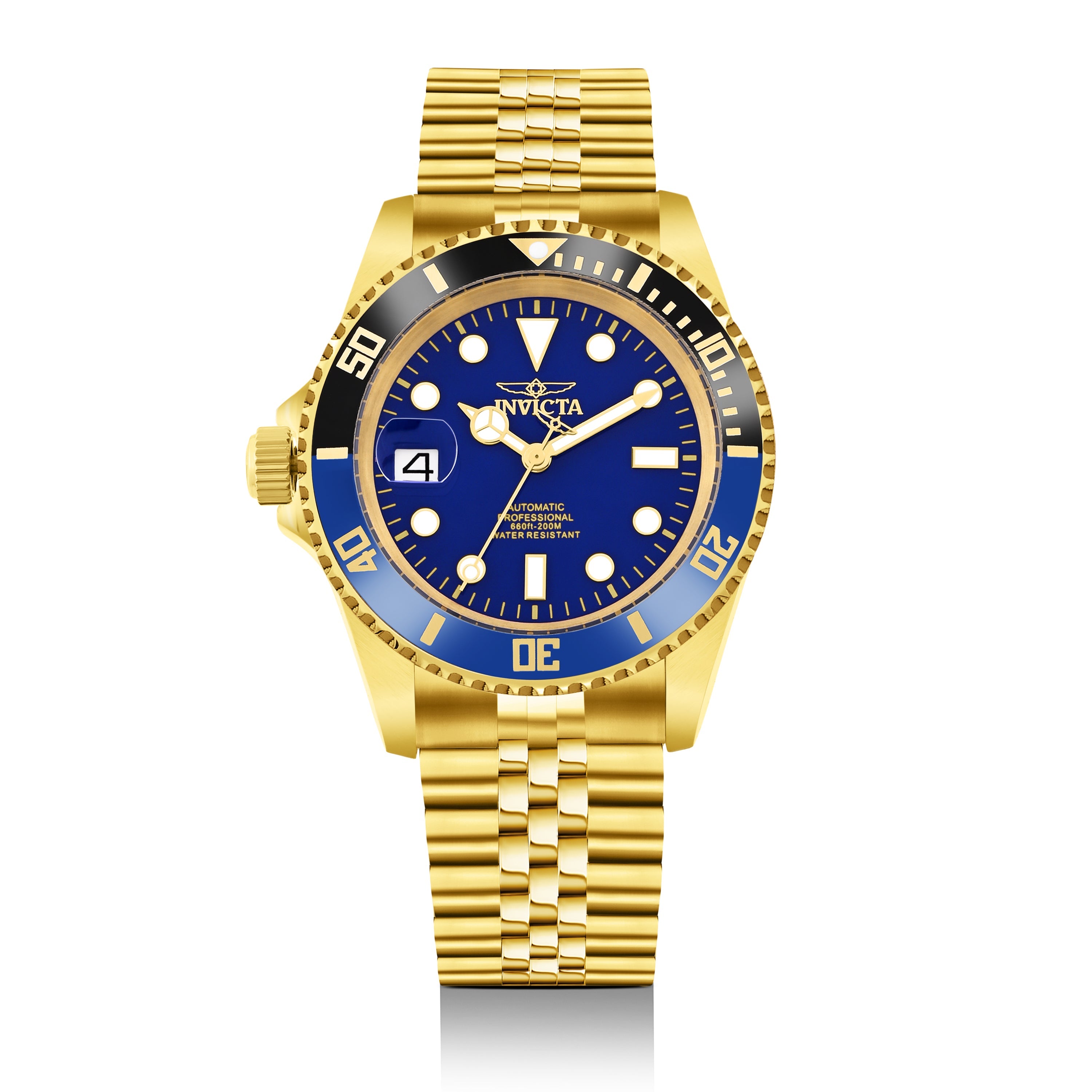Invicta Pro Diver Automatic Blue Dial Analog Watch For - Gents 43984