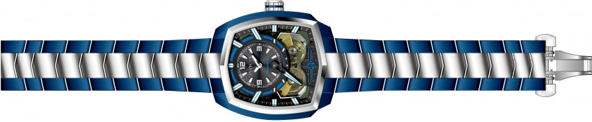 Invicta Akula Automatic Black Dial Analog Watch For Gents - 44000
