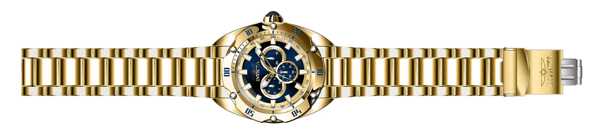 Invicta Venom Blue Dial Mens Watch - 45732